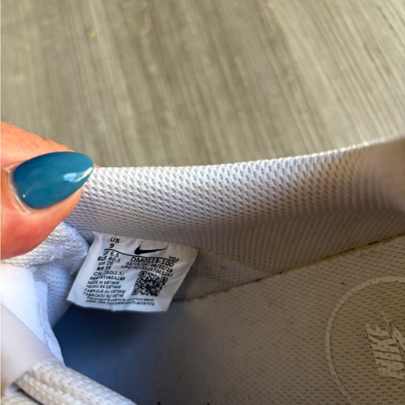 Nike Court Vision Alta Platform - Picture 4 of 6